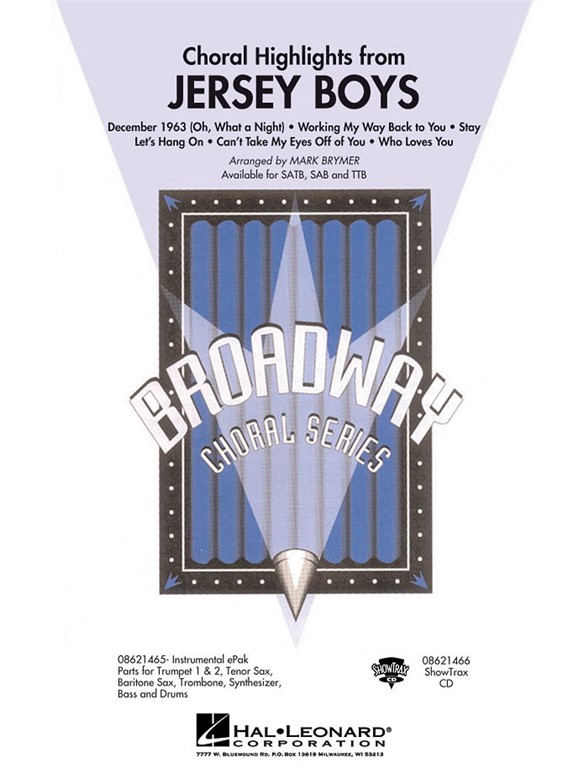 Jersey boys who loves sales you