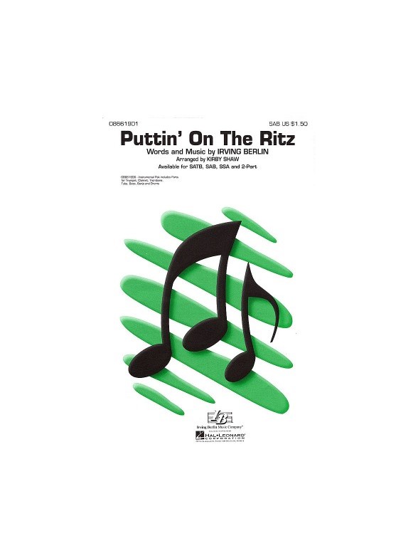 Puttin' On the Ritz