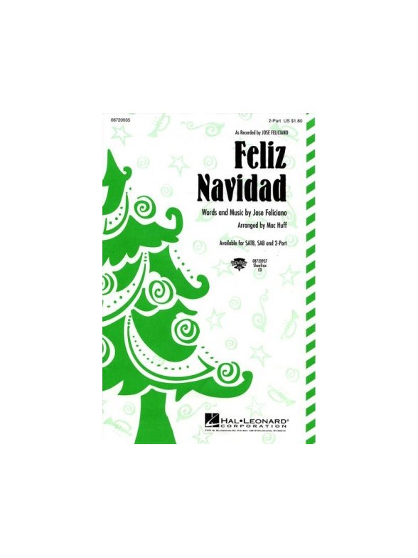 Feliz Navidad