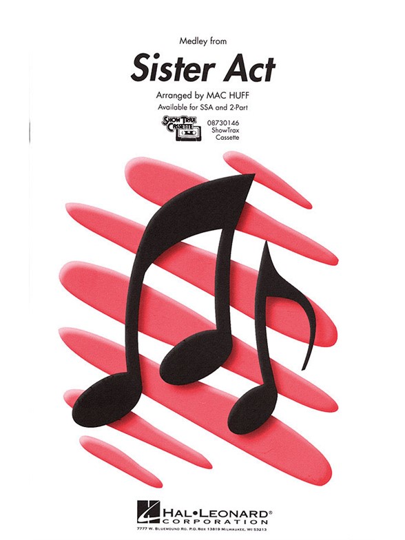 Sister Act (Medley) - ShowTrax CD