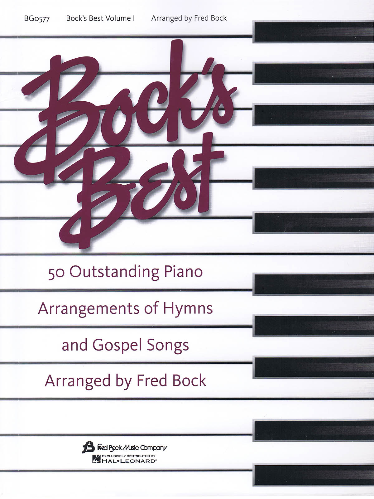 Bock's Best - Volume 1