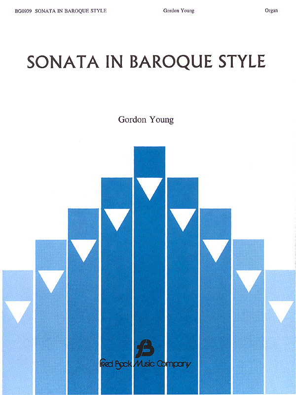 Sonata in Baroque Style - Organ