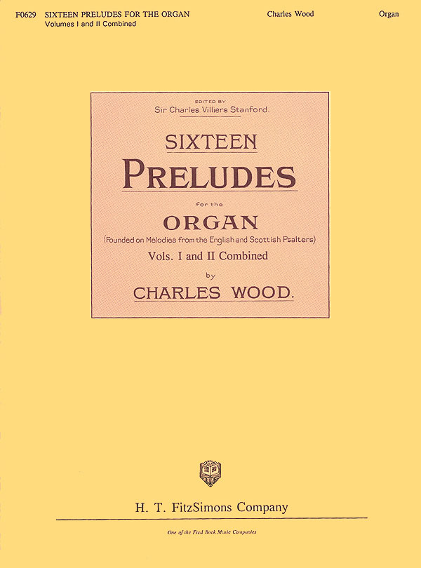 Sixteen Preludes for the Organ