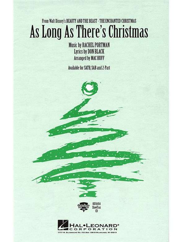 As Long As There's Christmas