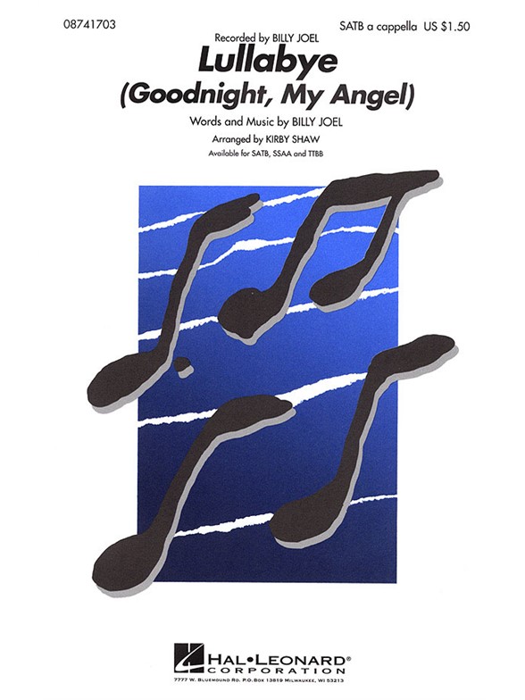 Lullabye (Goodnight, My Angel)