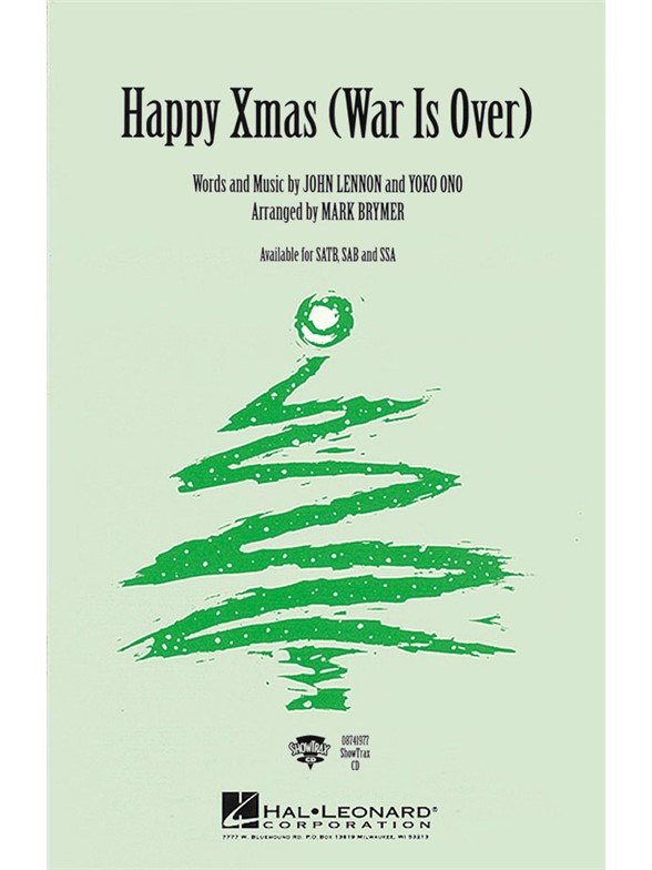 Happy Xmas (War Is Over)