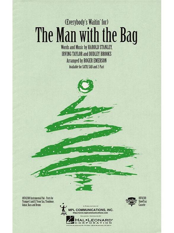 (Everybody's Waitin' for) The Man with the Bag