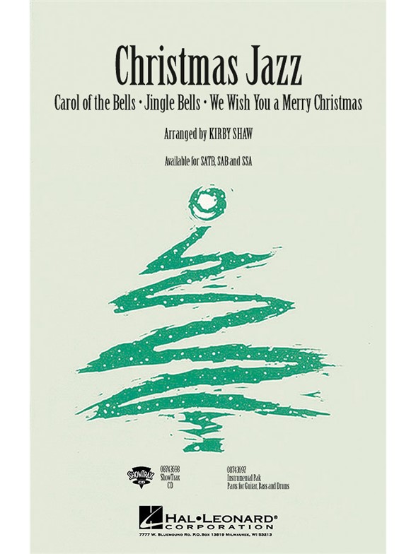 Christmas Jazz (Collection) - Instrumental Pack
