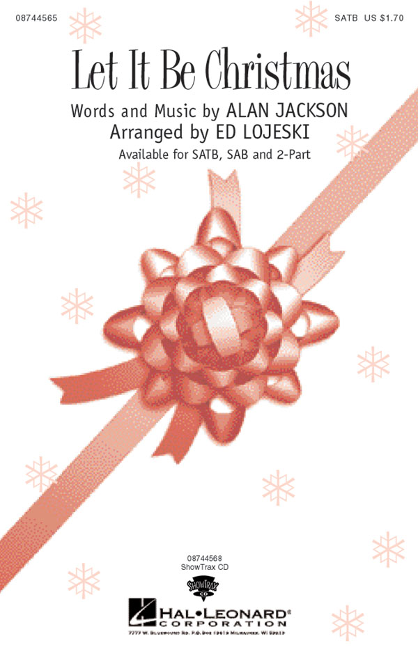 Let It Be Christmas