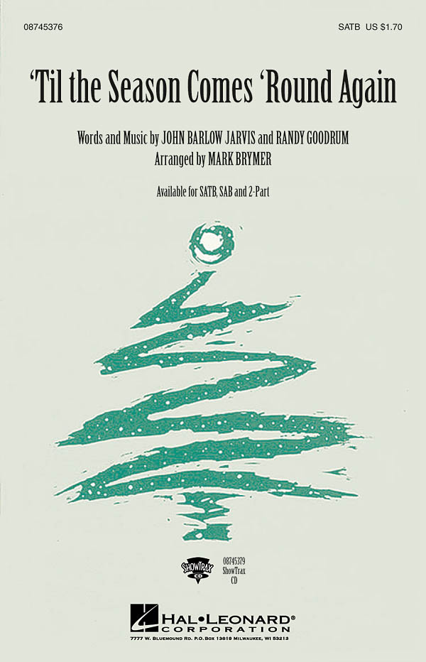 Til Season Comes Round (Brymer) Satb