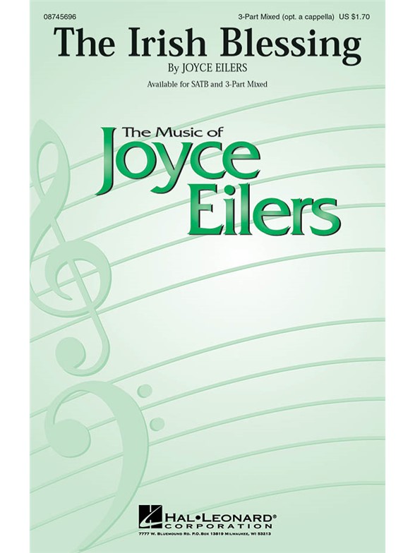 Eilers Irish Blessing 3pt Mix