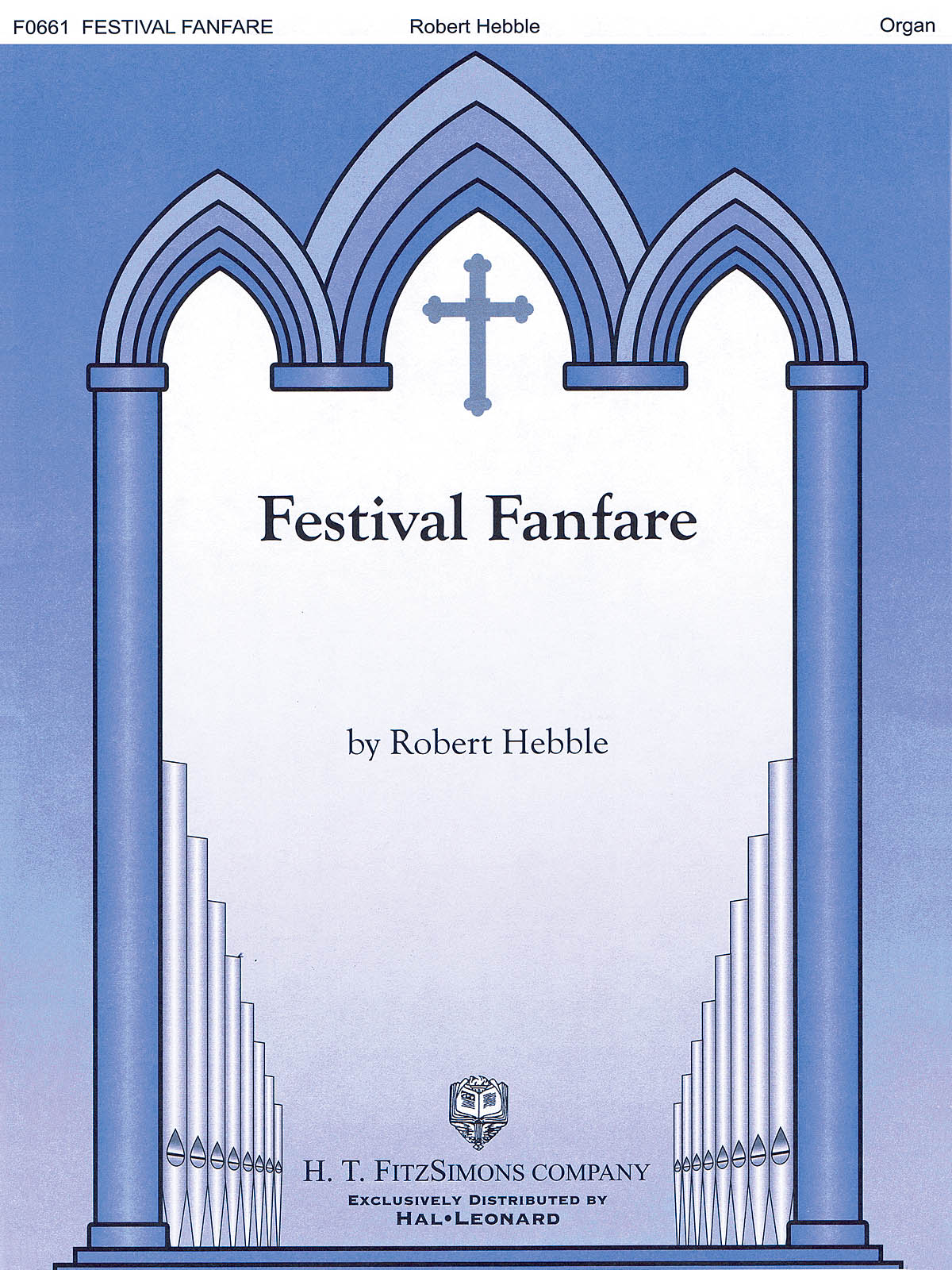 Hebble Festival Fanfare Org Bk