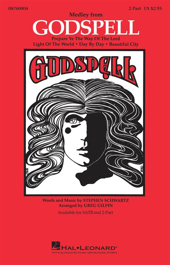 Godspell (Medley)