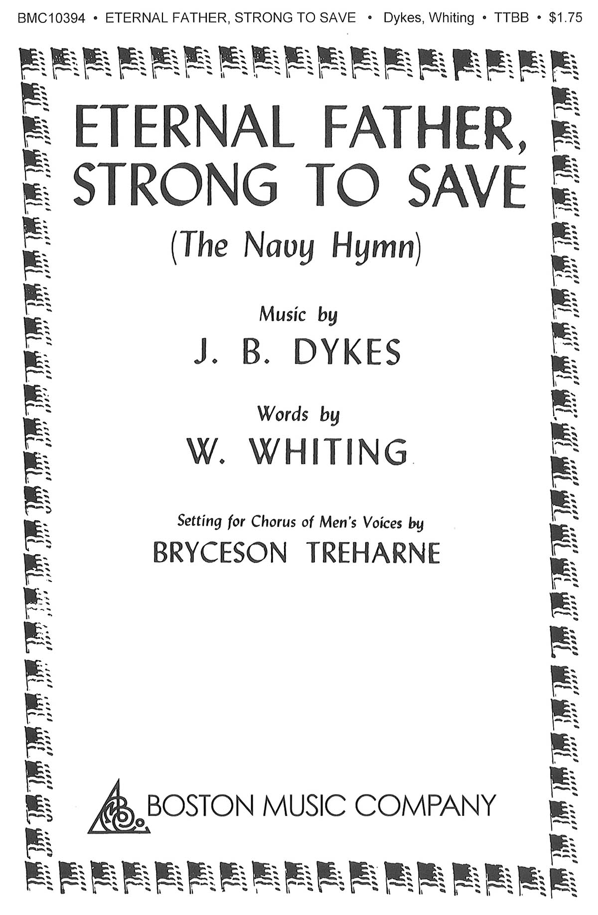 Dykes Eternal Father Strng Mens Vces