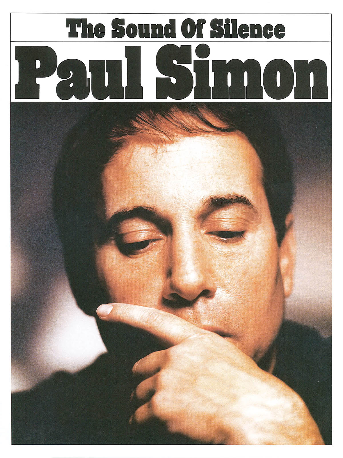 Simon The Sound Of Silence Pvg Sheet