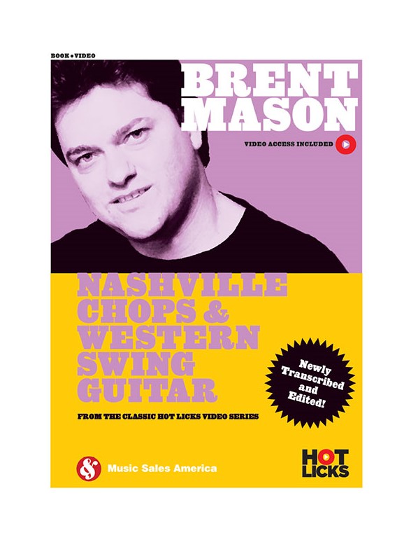 Brent Mason: Nashville Chops & Western Swing Guitar