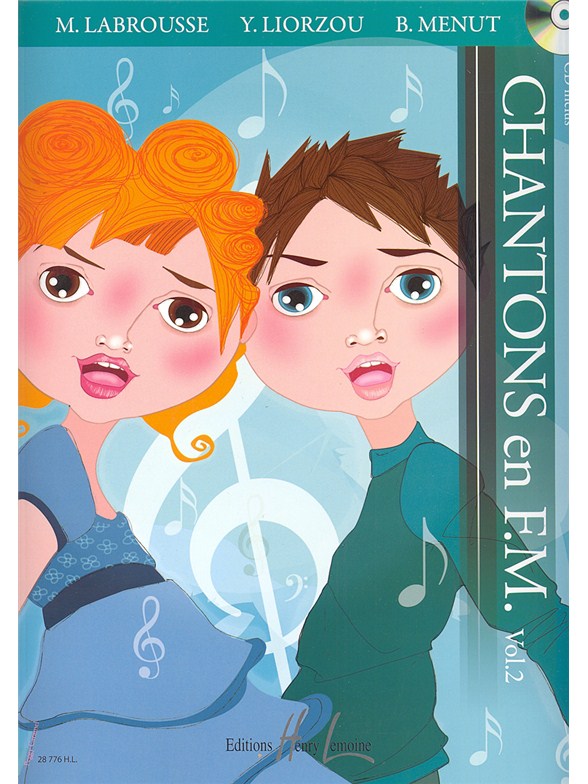 Marguerite Labrousse: Chantons en F.M. Vol.2