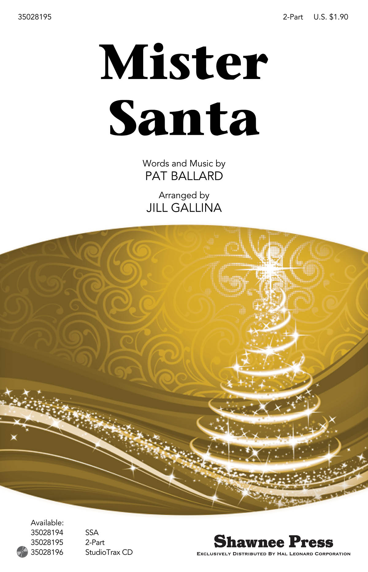 Ballard Mister Santa (Gallina) 2pt