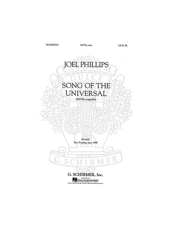 Song of the Universal