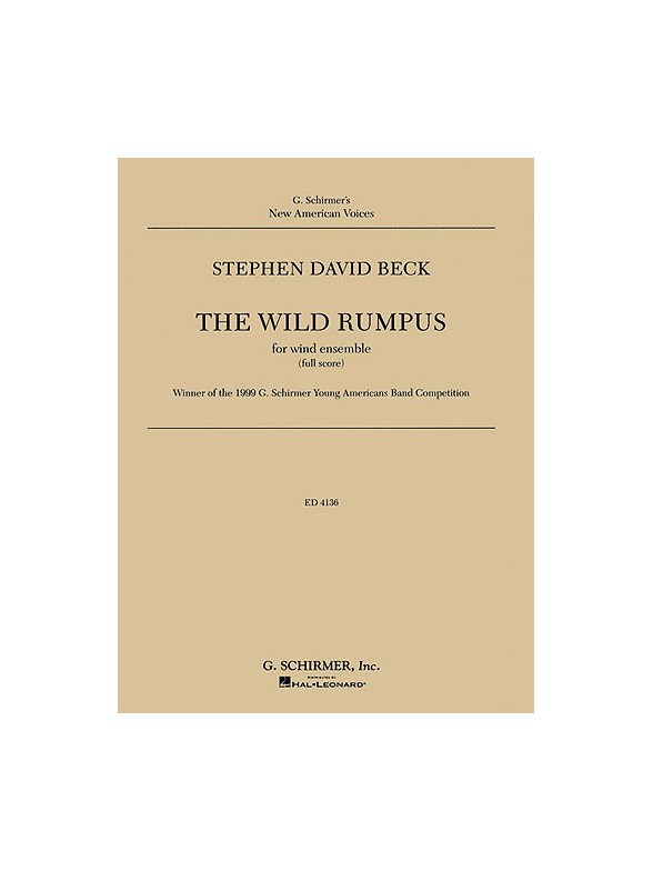 The Wild Rumpus