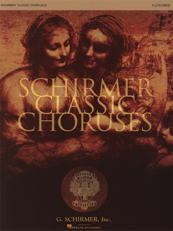 Schirmer Classic Choruses