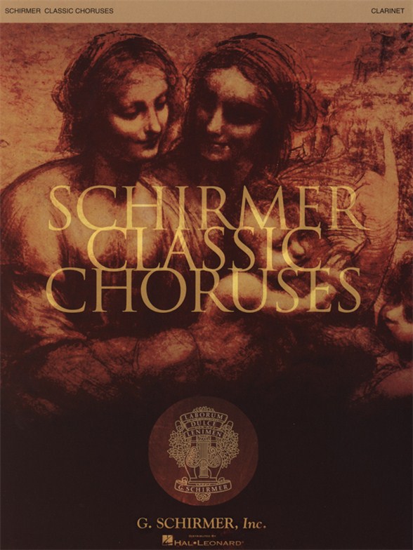 Schirmer Classic Choruses