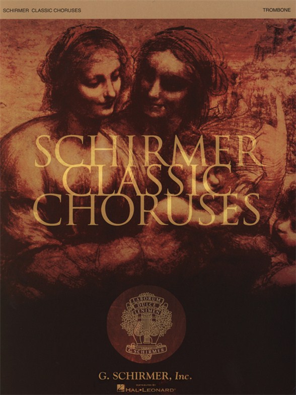 Schirmer Classic Choruses