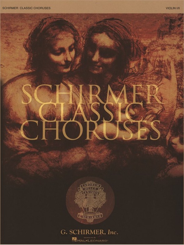 Schirmer Classic Choruses