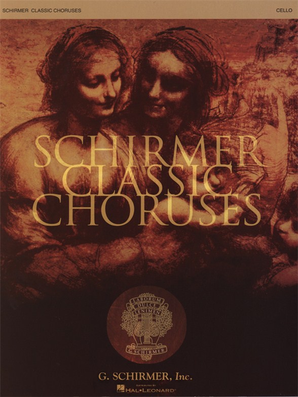 Schirmer Classic Choruses