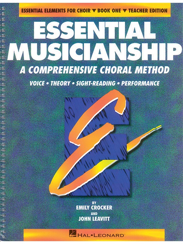 Essential Musicianship Book 1: Teacher's Book
