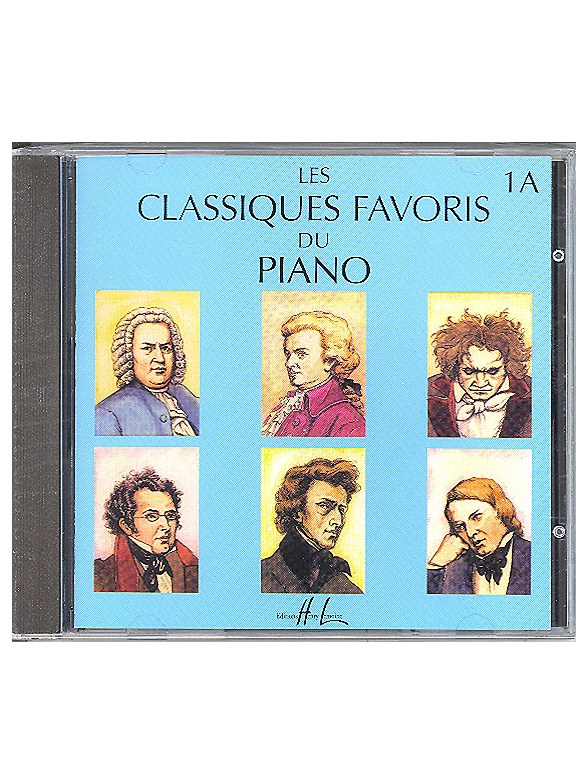 Classiques Favoris Vol.1A