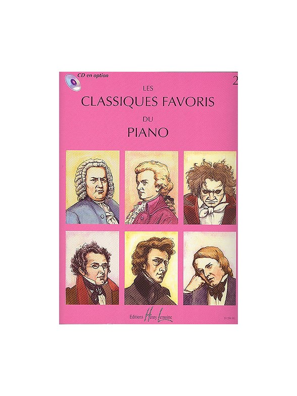 Classiques Favoris Vol.2