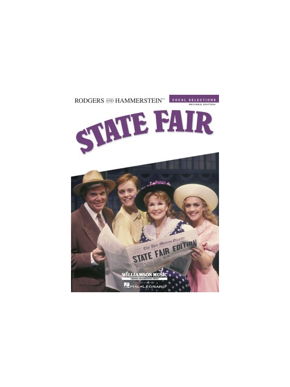 Rodgers and Hammerstein: State Fair - Vocal Selections
