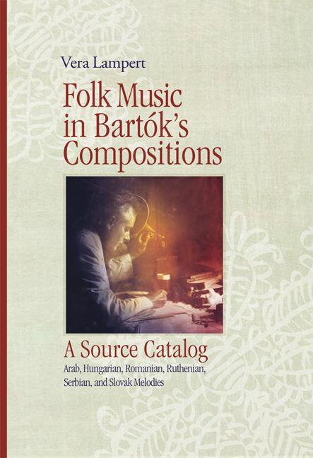 Lampert Folk Music Bartok Compositns