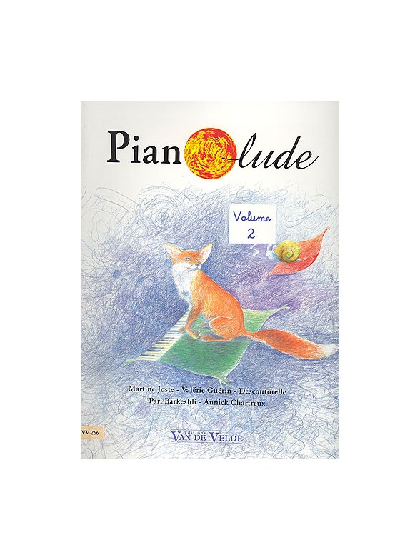 Pianolude Volume 2