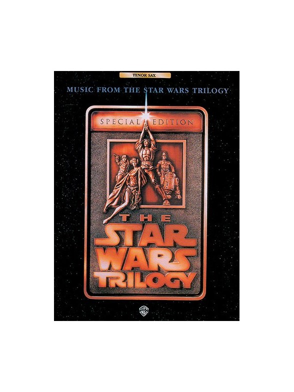 Star Wars- Trilogy Tsax