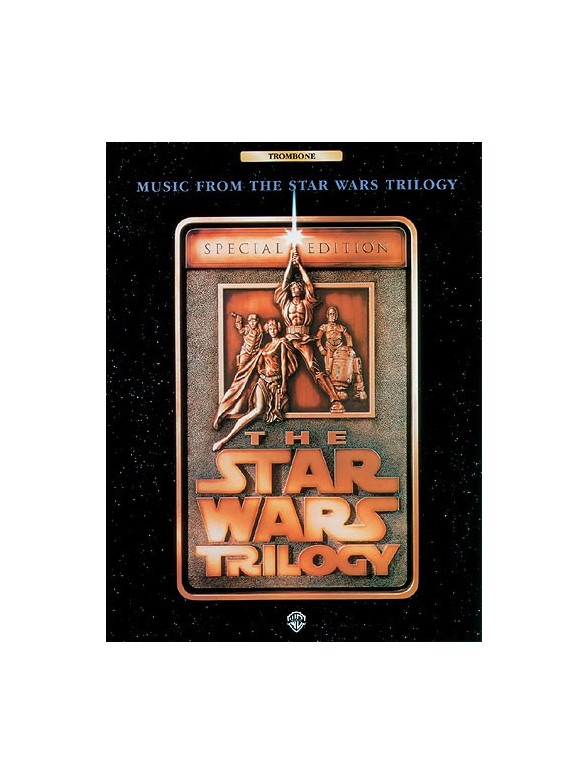Star Wars- Trilogy Trmb