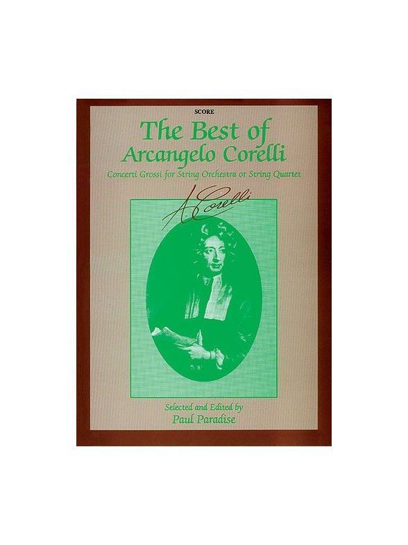 Soc Corelli - Score