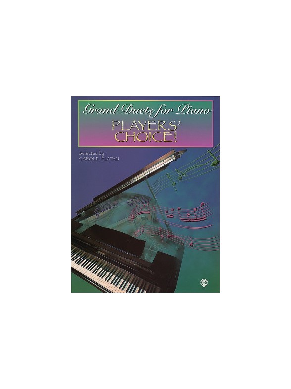 Grand Duets For Piano - Players' Choice