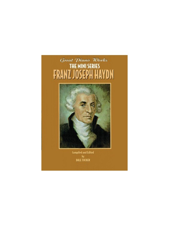 Great Piano Works: Franz Joseph Haydn