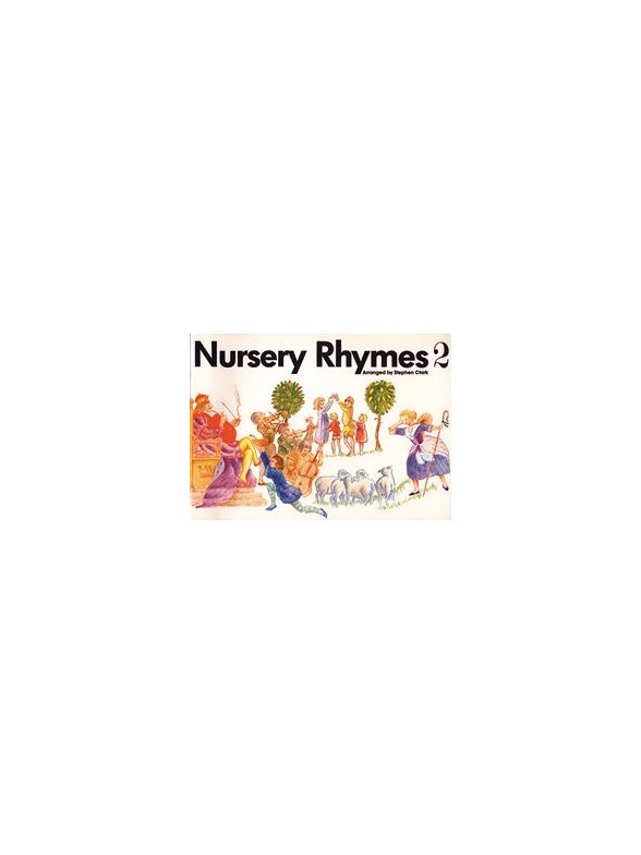 Nursery Rhymes No. 2 Easy Piano