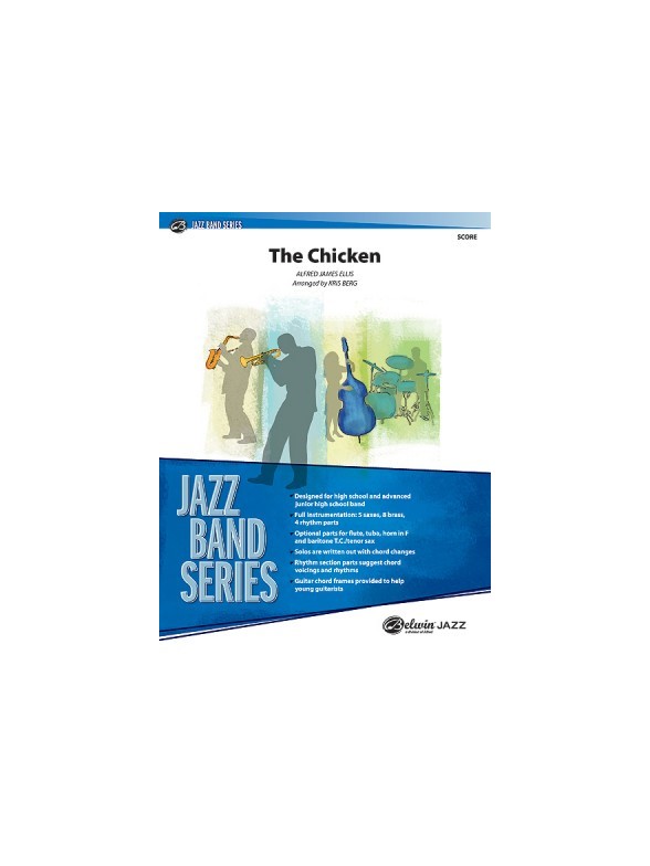 Jazz Band Series-Ellis: The Chicken