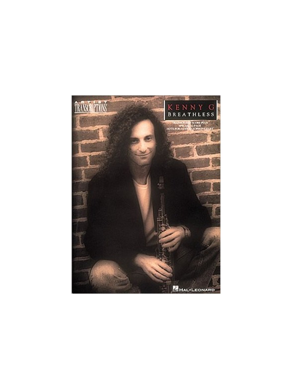 Kenny G: Breathless