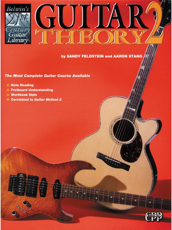 21st Century Guitar Theory - Book Two