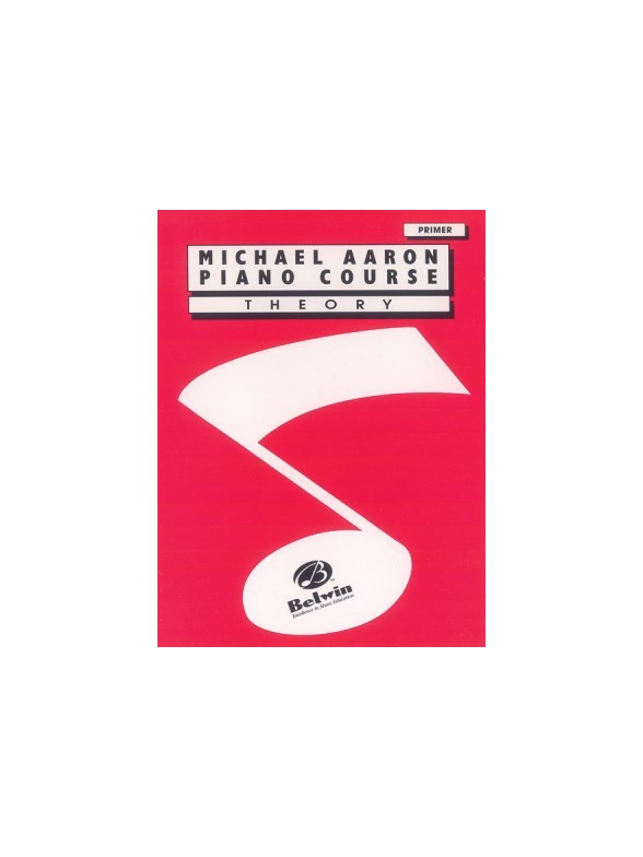 Aaron Piano Course: Theory- Primer