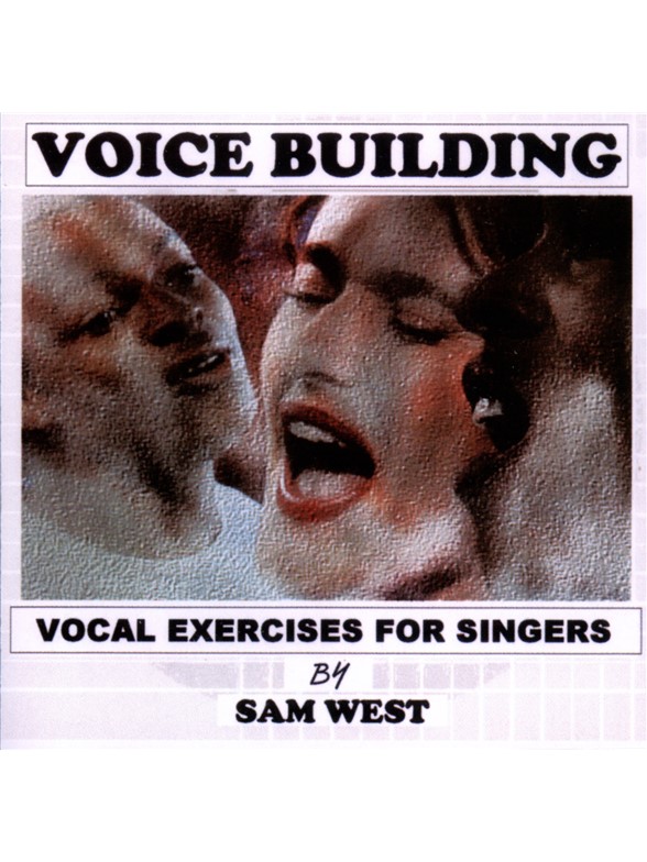 Sam West Voice Building: Vocal Exercises For Singers (CD)