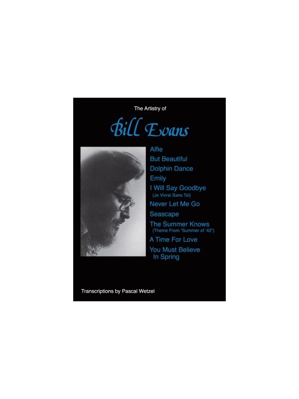 The Artistry Of Bill Evans