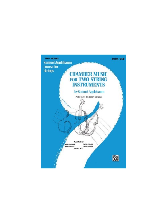 Chamber Music For Two String Instruments