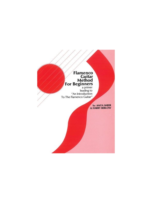 Flamenco Guitar Method For Beginners