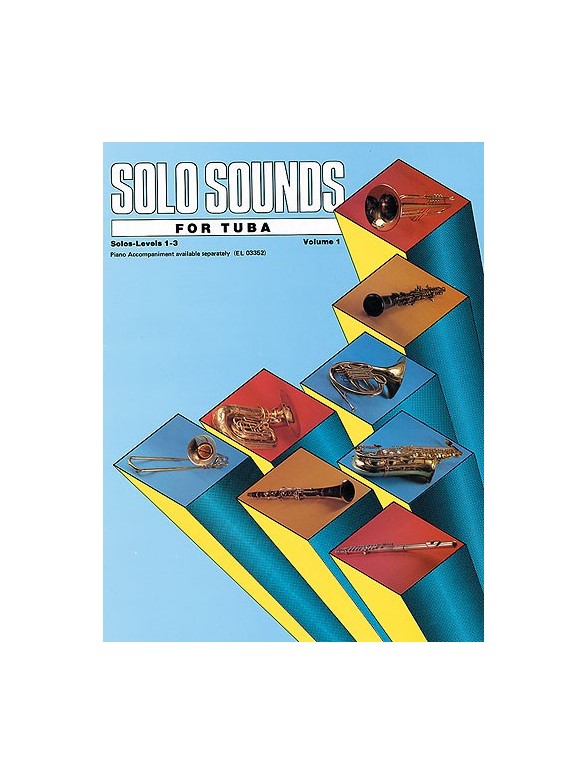 Solo Snds Tuba Lvl1-3 Solo